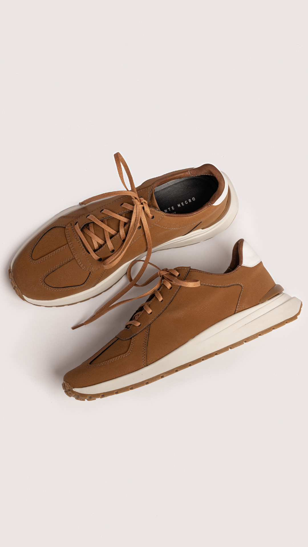 RETRO SNEAKER SUELA