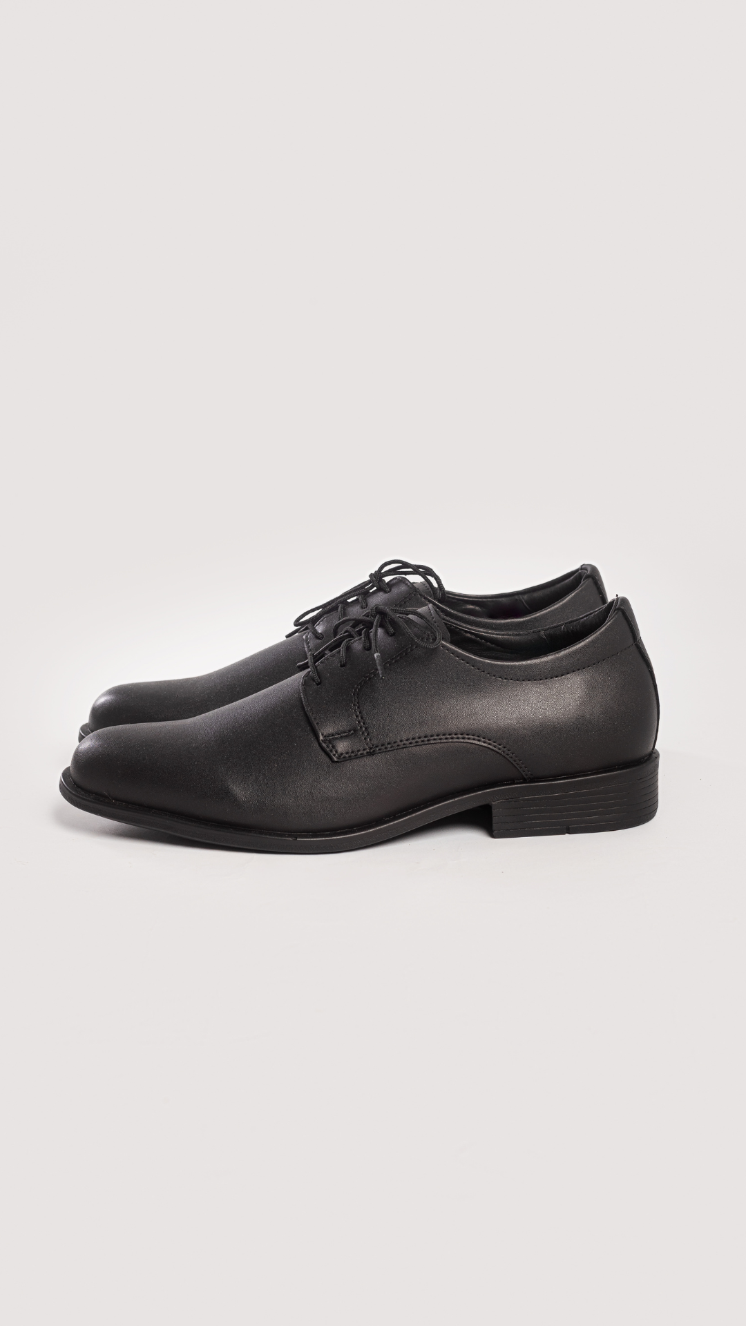 THE SUIT SHOES NEGRO