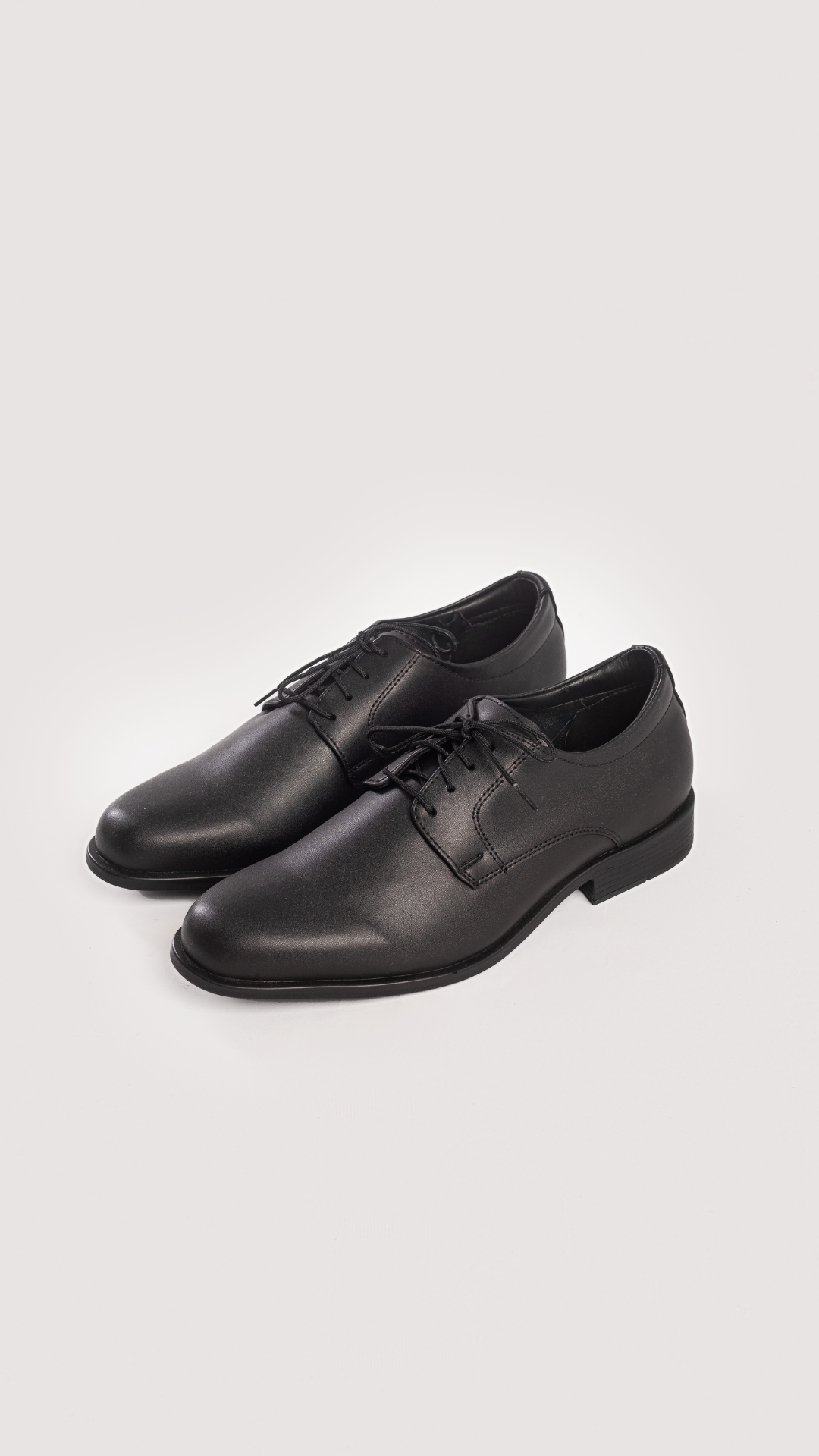 THE SUIT SHOES NEGRO