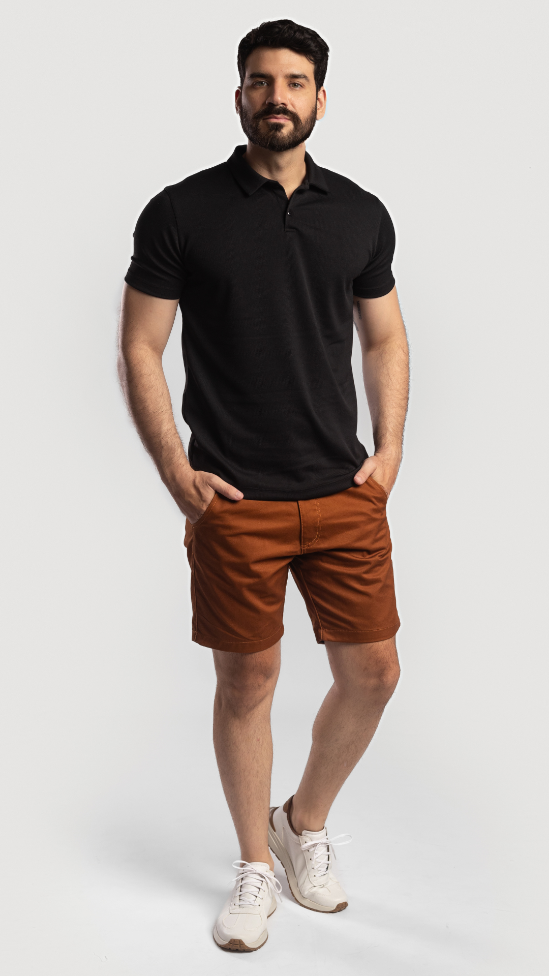 SHORT TERRACOTA
