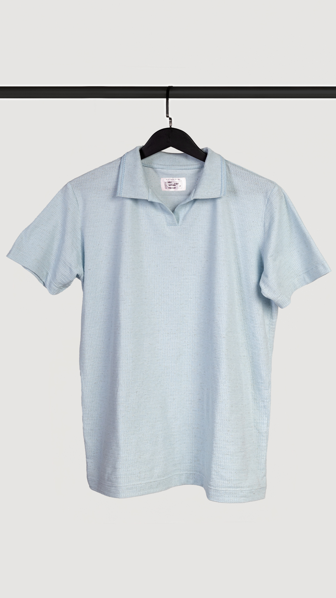 RETRO POLO CELESTE