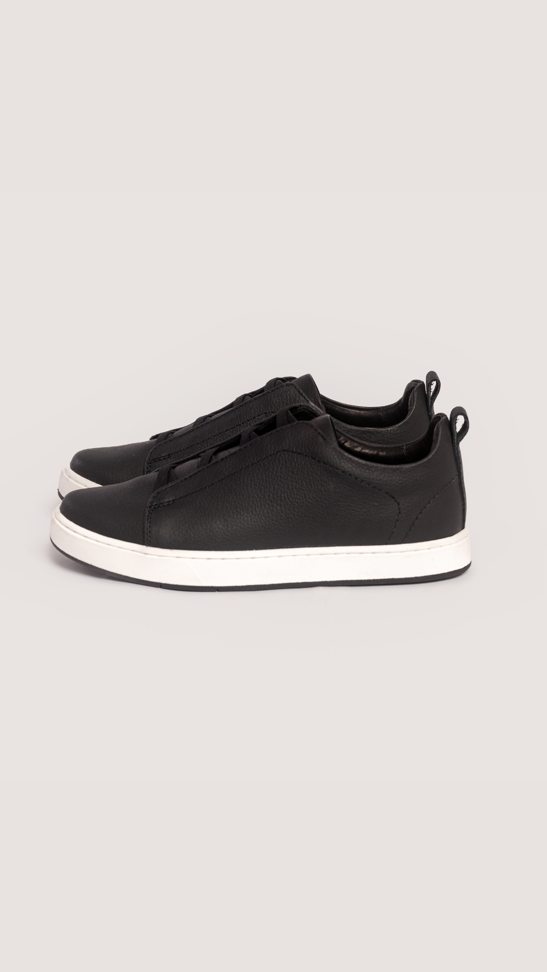 THE ZGN 1 SNEAKER NEGRO