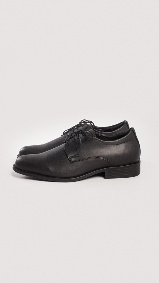 THE SUIT SHOES NEGRO