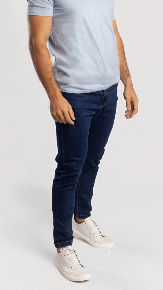 JEANS AZUL
