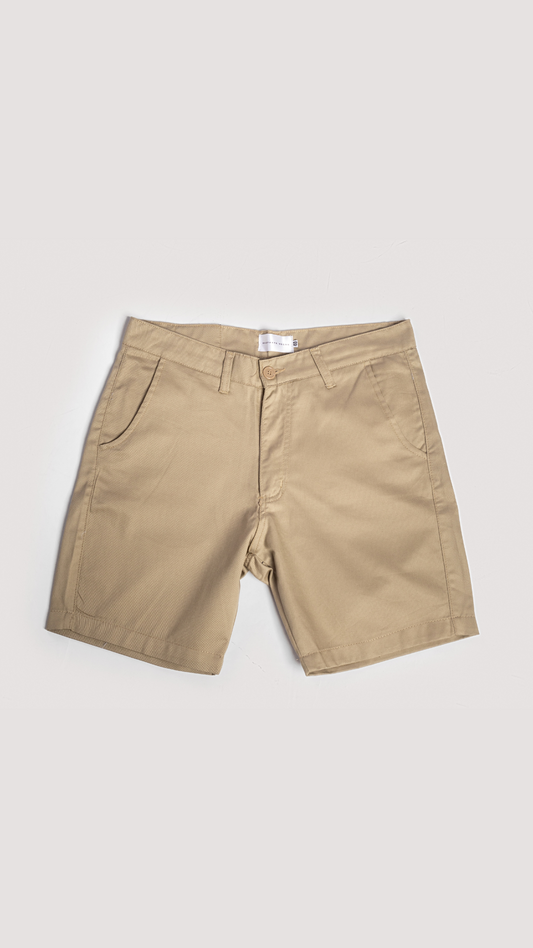 SHORT BEIGE
