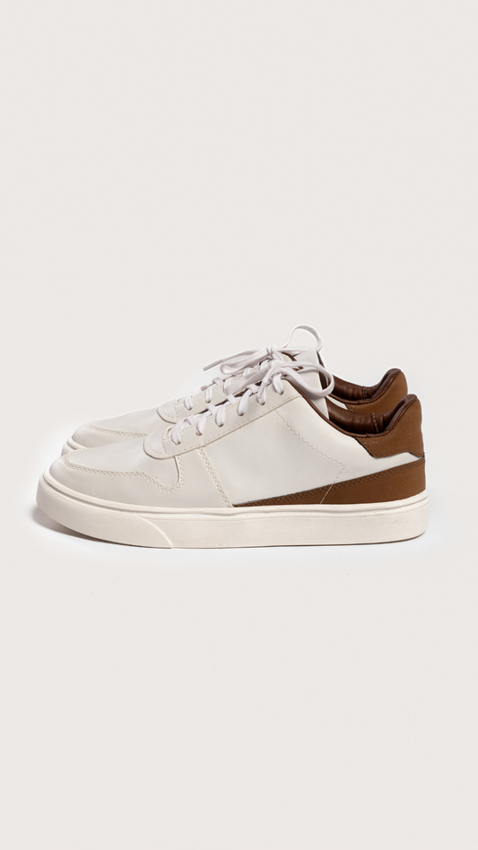 EN 2 SNEAKER BLANCO CON SUELA
