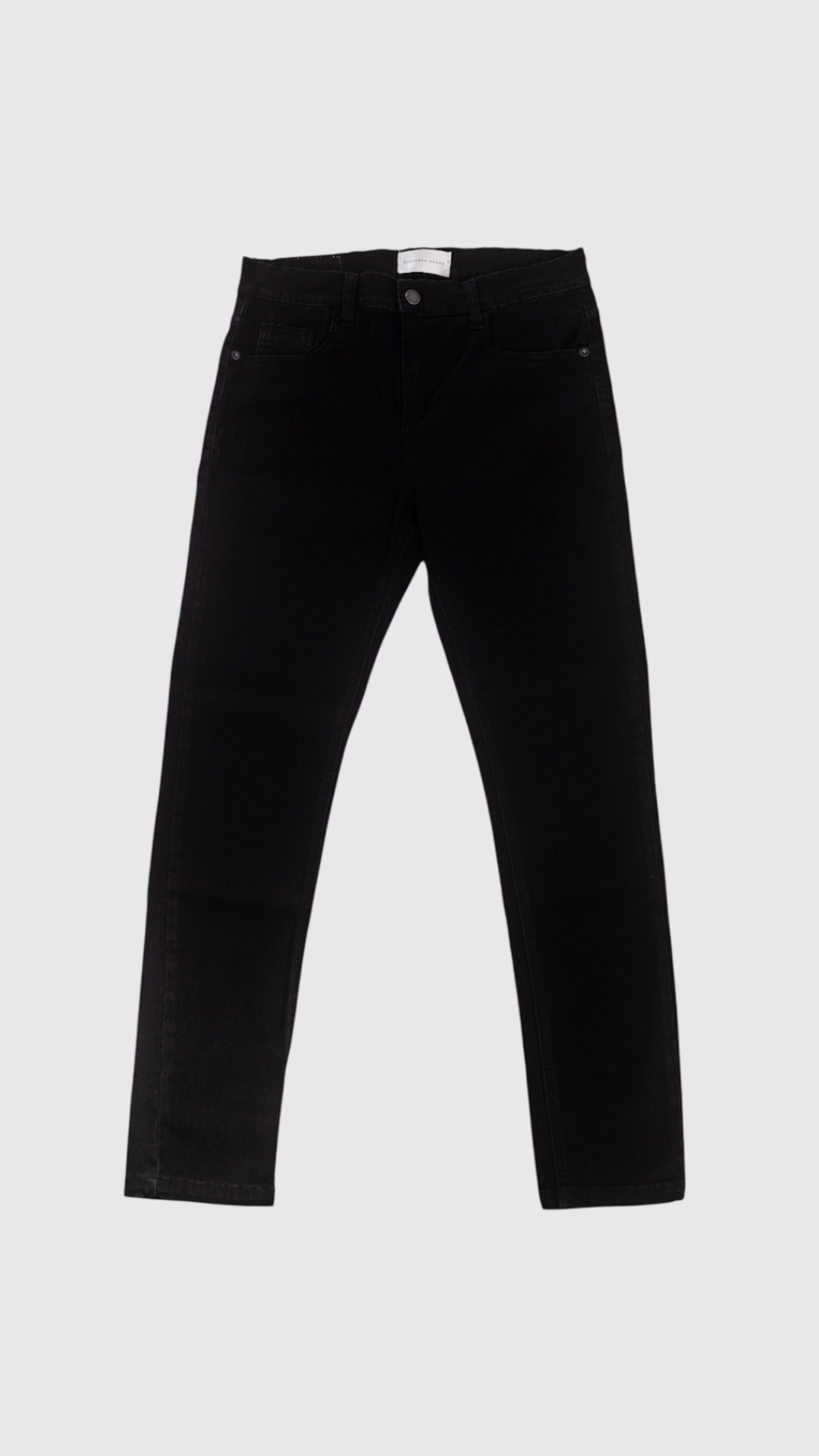 JEANS  NEGRO