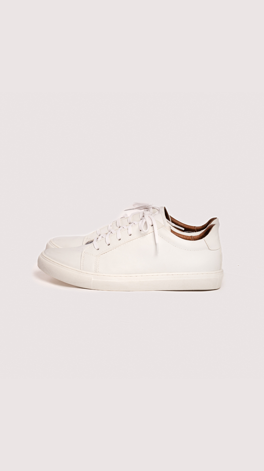SNEAKER CLASICO BLANCO
